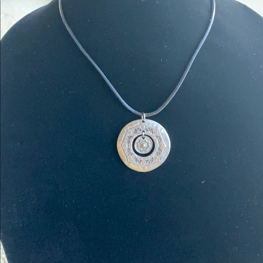 Pendant Necklace Previously Loved
